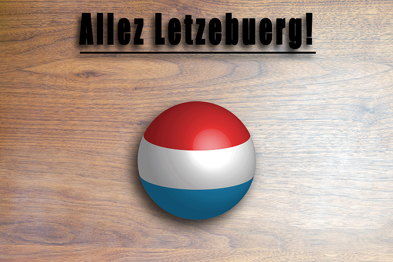 Hang in Luxembourg (Luxembourg language) support m