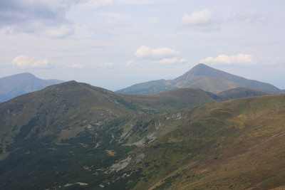 喀尔巴阡山