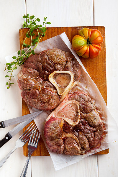 ossobuco烤