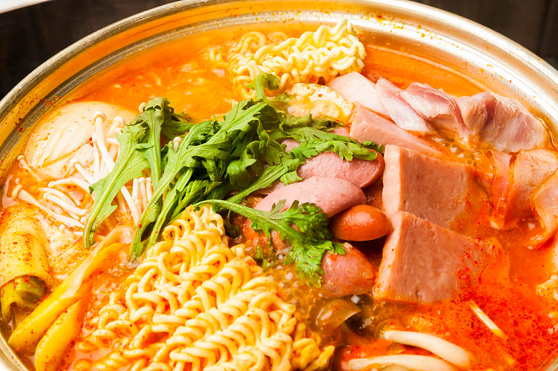 韩国料理