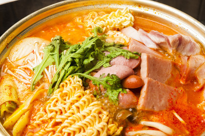 韩国料理