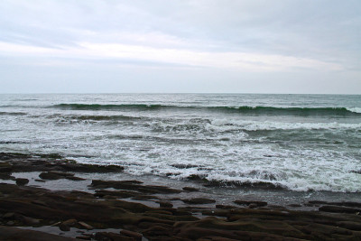 海岸(加纳角海岸)