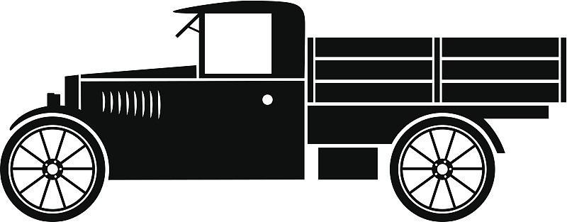 旧卡车