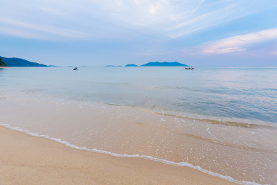 热带景观的Koh Chang