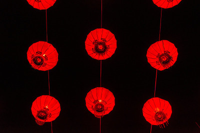 中国春节