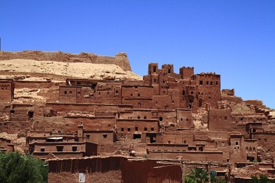 艾特Benhaddou