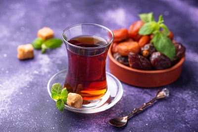 土耳其干果茶