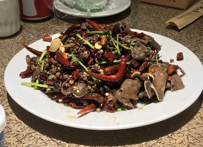 多种菜系