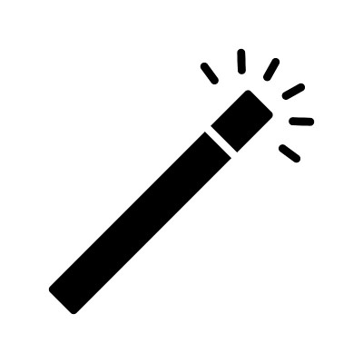magic stick