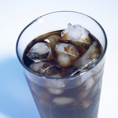 高杯苏打水