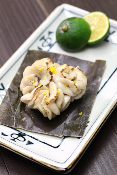 烤鳕鱼，日本料理