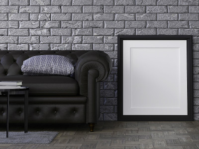 室内Mockup579