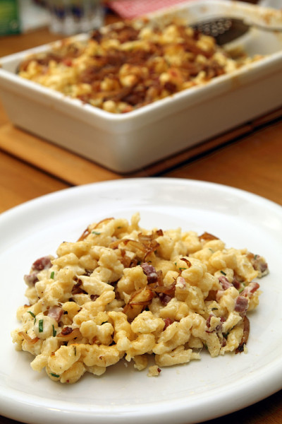Käsespätzle