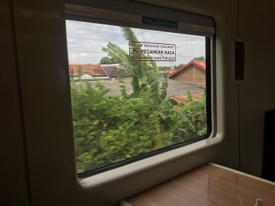 火车之旅