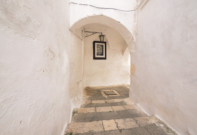 Ostuni(意大利Puglia)