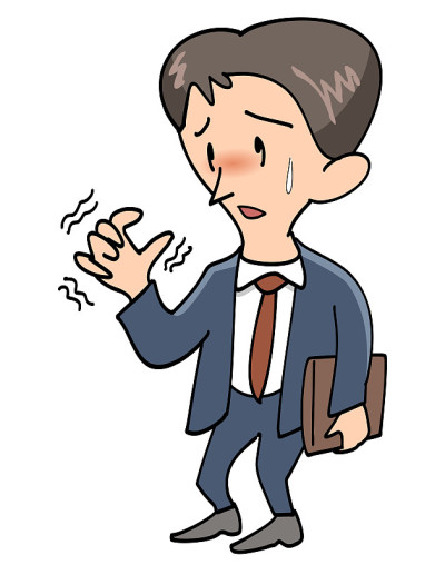 麻木的四肢