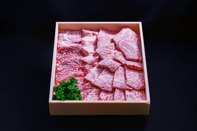 日本牛肉礼盒