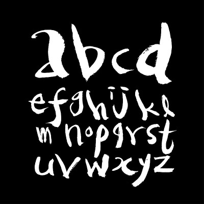 矢量字体