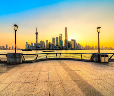 中国上海