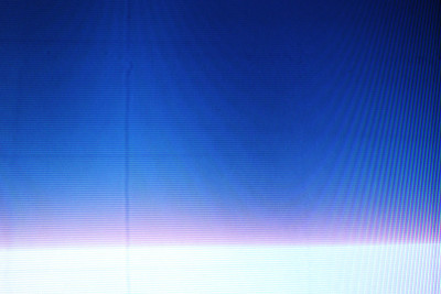 故障电视屏幕