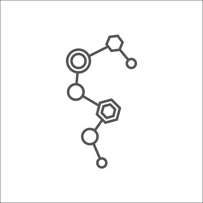 数字分子，人工智能，人工智能DNA载体概念基因组测序和个性化医疗。可编辑的中风。每股收益10