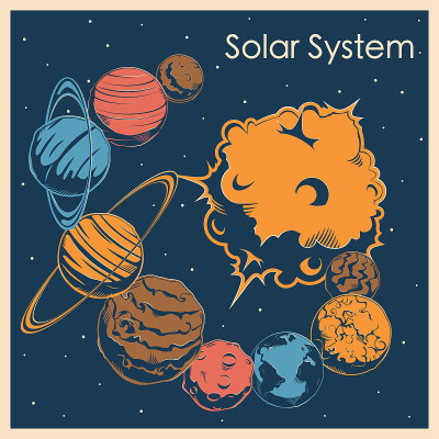 太阳系