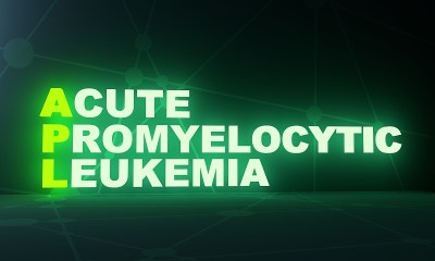 急性Promyelotic白血病