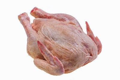 整个生鸡肉