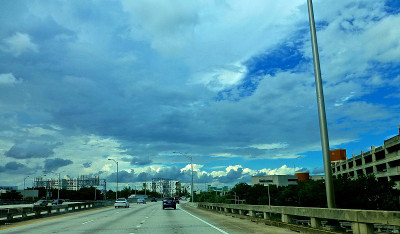 Cloudscape / i - 95