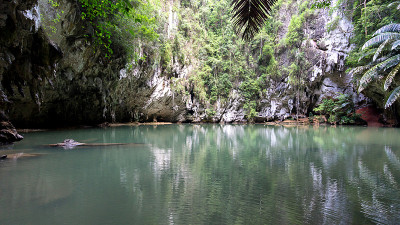 莱利泻湖