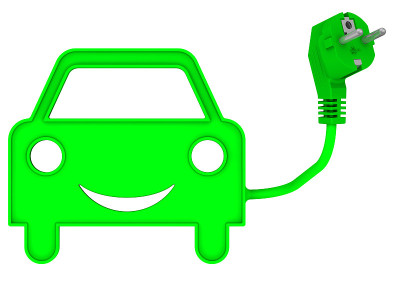 电动汽车。概念