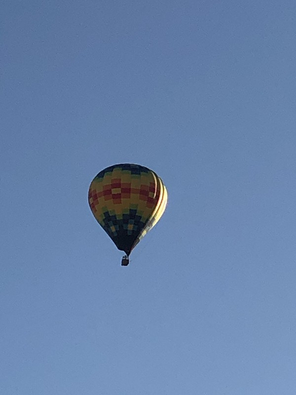 高空飞行