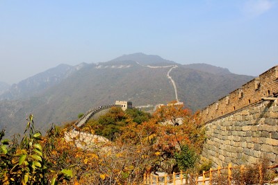 中国的长城