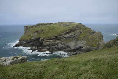 Tintagel,康沃尔海岸