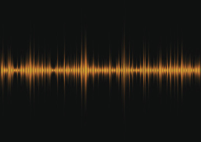 音乐的声波