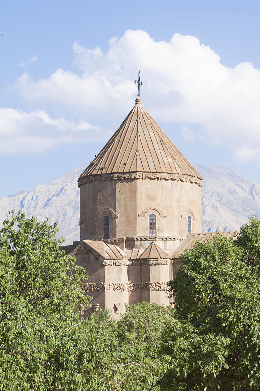 Akdamar Church