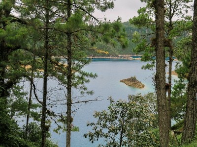 松林湖