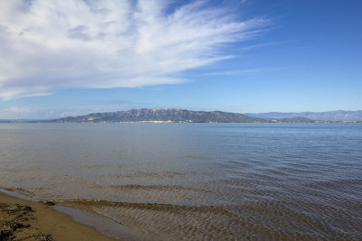 Trabucador海滩
