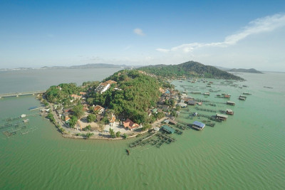 小岛