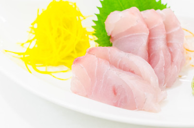 白鲈鱼
