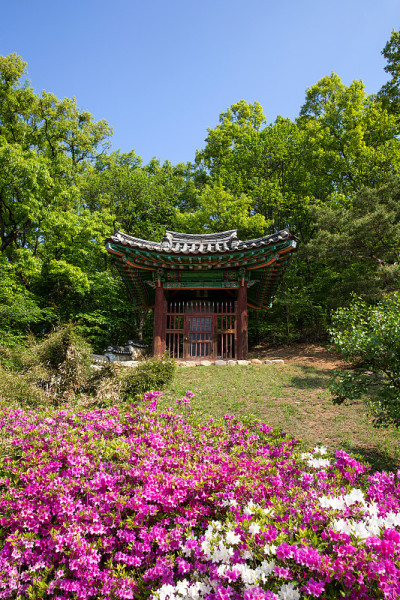 Yulgok历史遗址