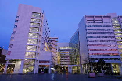黑格市政厅