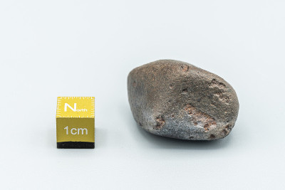 Chondrite Meteorite L Type isolated, a piece of ro