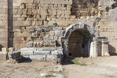 Perge、戏剧