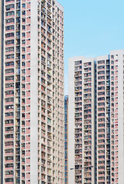 高层住宅建筑