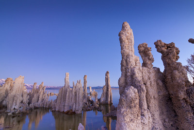 莫诺湖 Tufa 塔