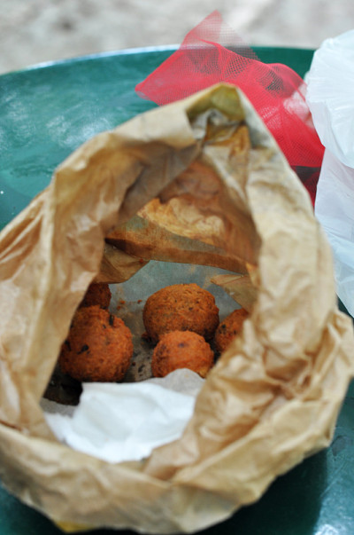 Breadball开胃菜