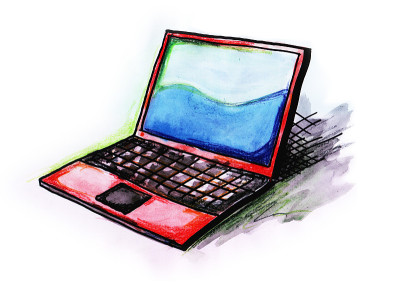 移动PC