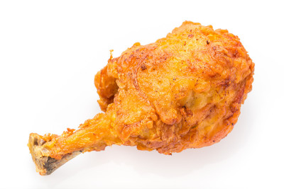 炸鸡腿