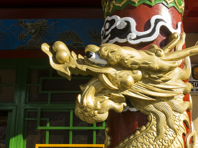 中式龙